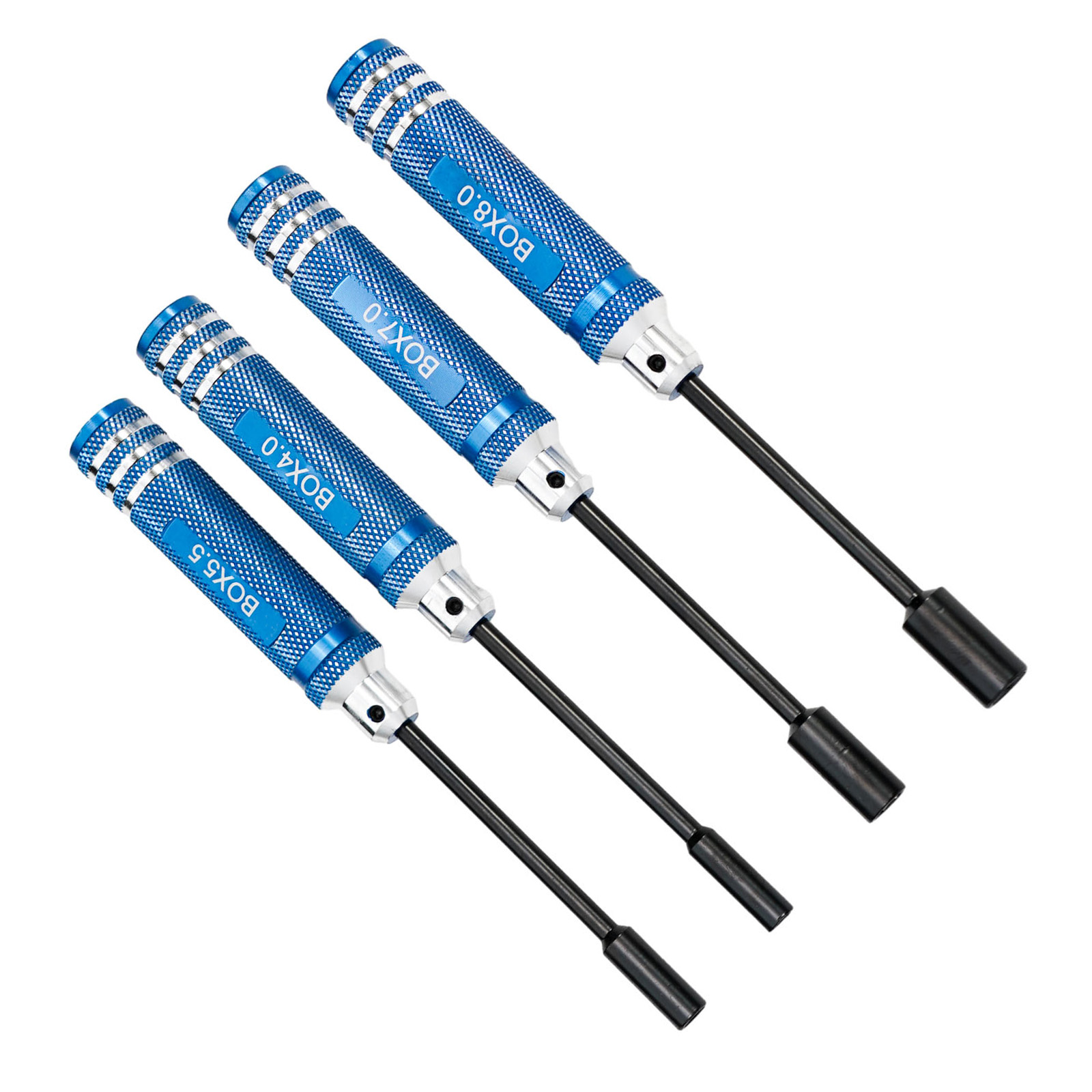 RC Hobby Hex Driver Set 4-deli - Rc Hobby Nut recensie en prijs