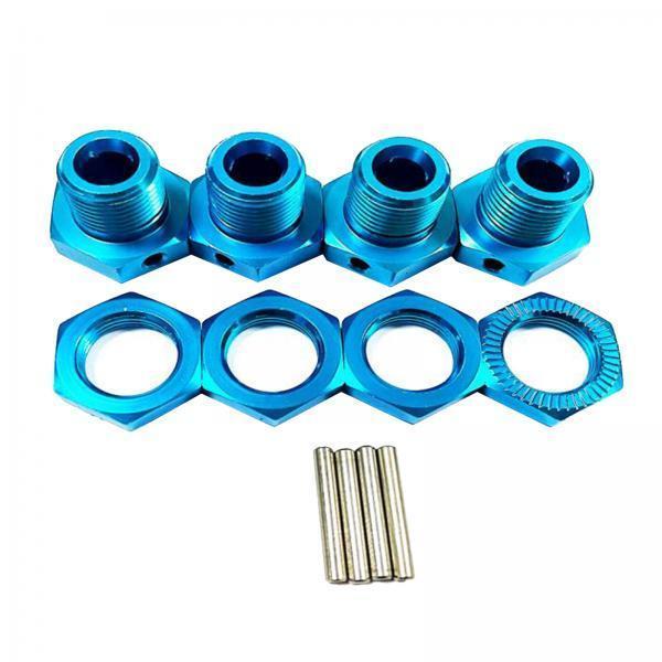 Metalen RC Auto-onderdelen 17m - Rc Hobby Nut recensie en prijs