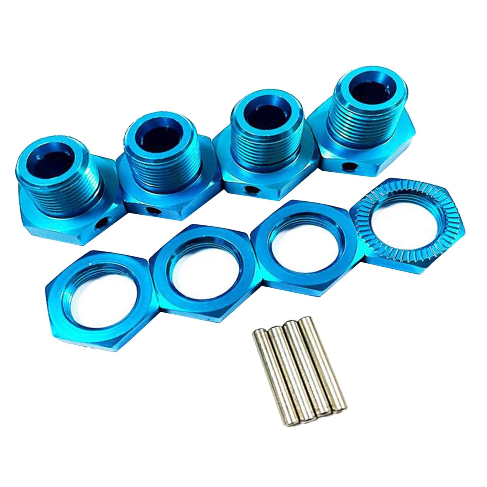 Metalen RC Auto-onderdelen 17m - Rc Hobby Nut recensie en prijs