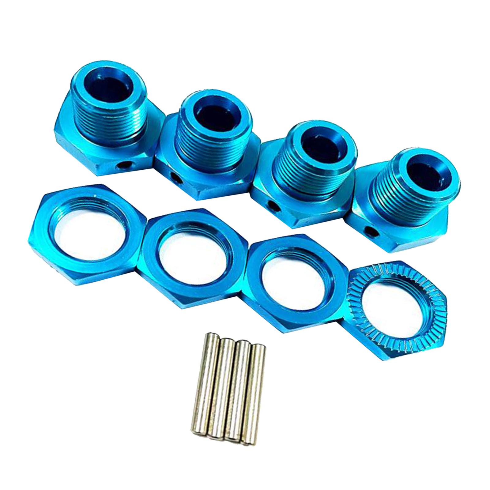 Metalen RC Auto-onderdelen 17m - Rc Hobby Nut recensie en prijs