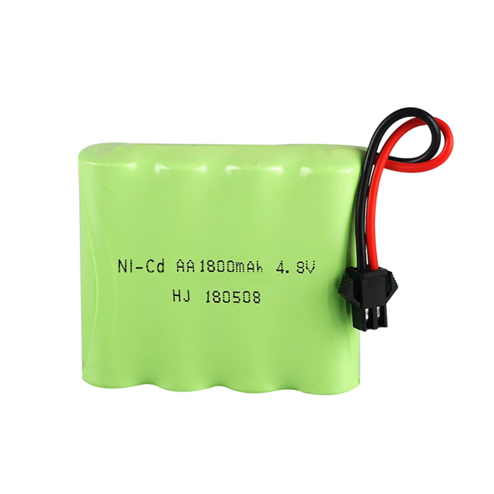 4.8V 1800mAh Ni-Cd AA Batterij - Rc Hobby Boat recensie en prijs