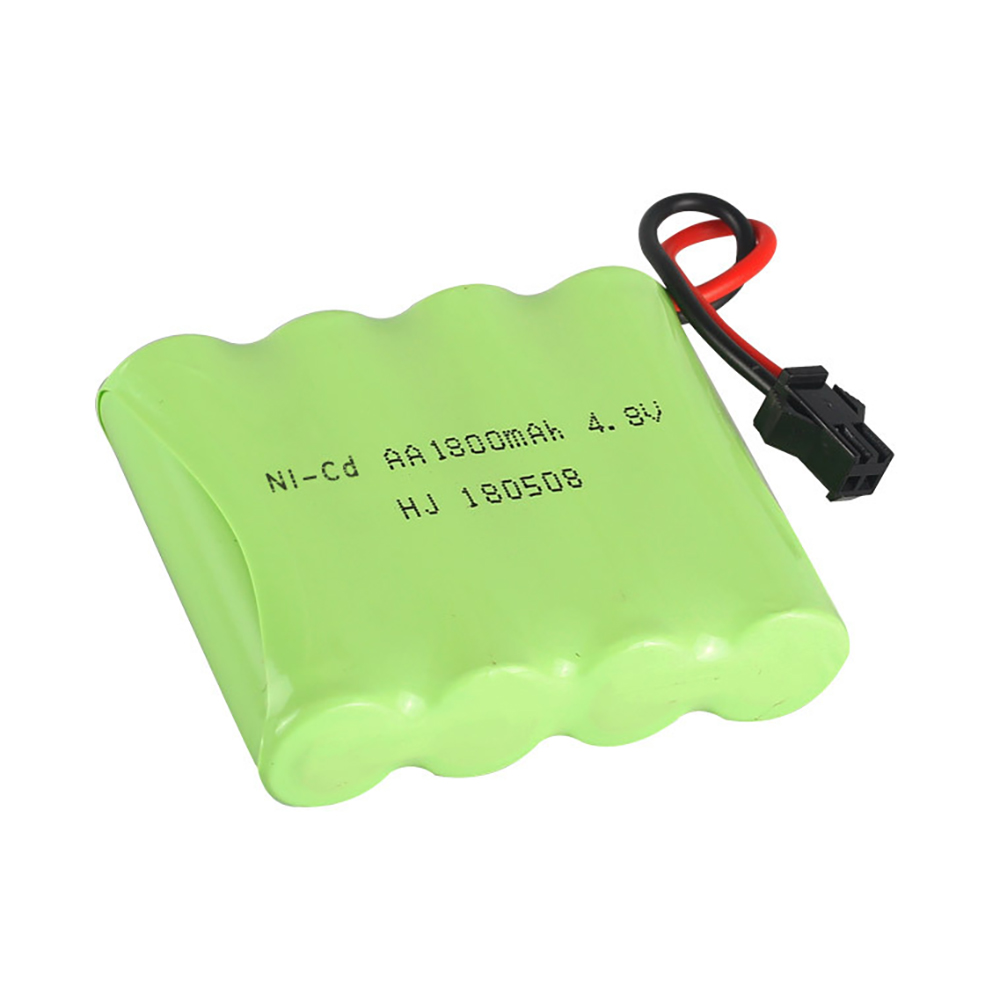 4.8V 1800mAh Ni-Cd AA Batterij - Rc Hobby Boat recensie en prijs