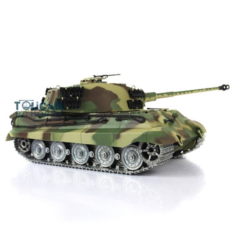 1/16 Henglong 7.0 Aangepaste K - Rc Hobby Kings recensie en prijs