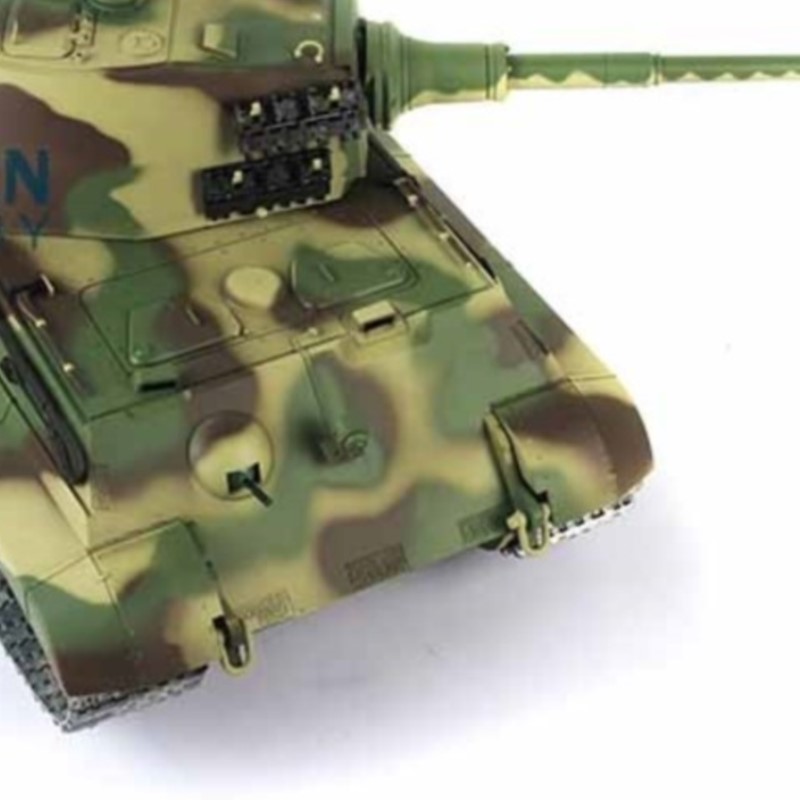 1/16 Henglong 7.0 Aangepaste K - Rc Hobby Kings recensie en prijs