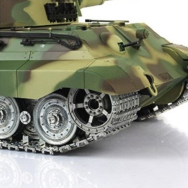 1/16 Henglong 7.0 Aangepaste K - Rc Hobby Kings recensie en prijs